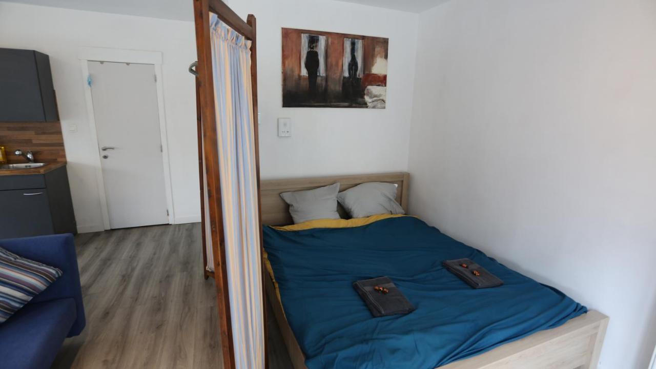Studio 200 Meters From Central Station Appartement Antwerpen Buitenkant foto